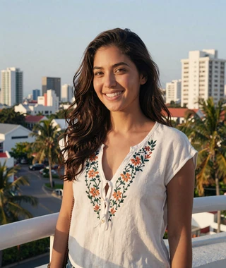 Grace from Cebu City, verified Filipino member on legitimate dating platform