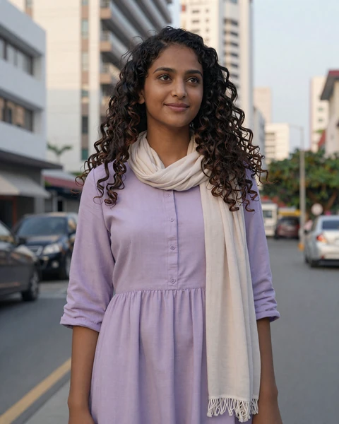 Raniya from Hulhumale, Maldivian woman member ready to start chat on island dating platform