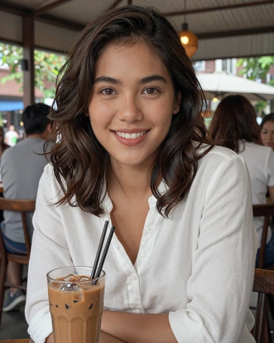 Saranya, 25-year-old verified Thai woman from Bangkok on best Thai dating sites