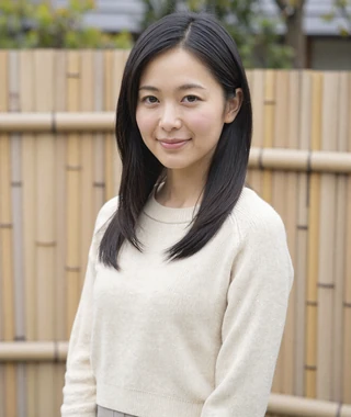 Suki from Kyoto, verified Japanese member valuing respectful dating etiquette