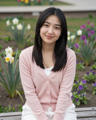 Bermet, 23-year-old Kyrgyz woman from Bishkek on QualityDatingAdvice