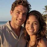 James and Maria, British-Filipino couple who met through QualityDatingAdvice international dating platform