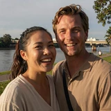 Alex and Thanh, Australian-Vietnamese couple who overcame long-distance dating challenges