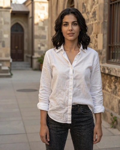 Ani, 29, verified Armenian single from Gyumri seeking genuine online dating connection