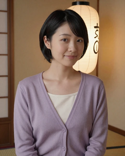 Emi from Nagoya, Japanese woman verified member on japan women dating service
