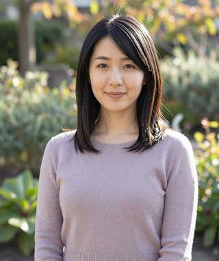 Yuki from Osaka, verified Japanese member on Asian dating culture platform