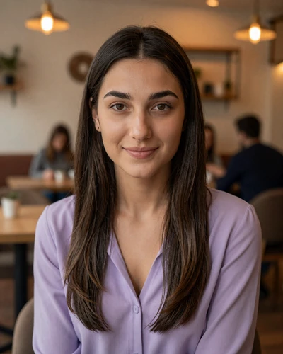 Narine, 26, verified Armenian woman from Yerevan on armenian singles dating platform