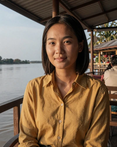 Mealea, 29, verified Cambodian woman from Kampong Cham seeking relationship