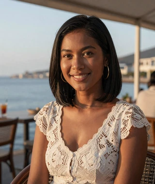 Fernanda, 26, Timorese single from Dili verified profile seeking meaningful dating connection