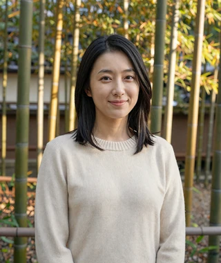 Aiko from Kyoto, Japanese verified profile on QualityDatingAdvice asian female dating site