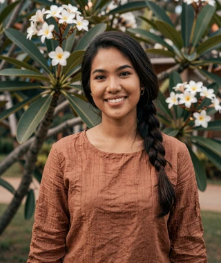 Lily from Chiang Mai, Thai single looking for cross-cultural dating connection