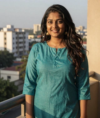 Ananya from Mumbai, verified Indian member on dating someone from a different culture guide