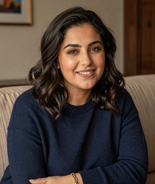 Dina, 27-year-old Jordanian woman from Amman ready to chat on dating platform