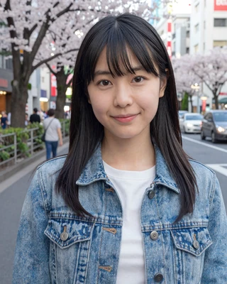 Sakura, 26, verified Japanese woman on best asian dating apps platform in Tokyo