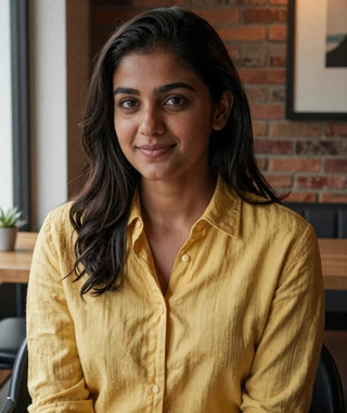 Pooja 26 from Hyderabad, Indian single on QualityDatingAdvice looking for genuine connection