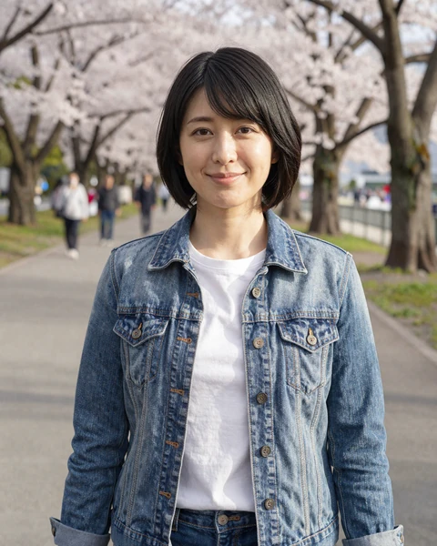 Aoi from Hiroshima dating community, verified Japanese single seeking serious relationship abroad