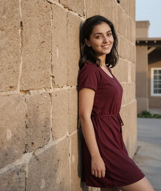 Zarina, 24 year old verified Tajik woman from historic Istaravshan city