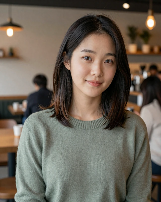 Soojin from Seoul, verified Korean member interested in cultural differences in asian dating