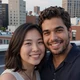 Michael and Soo-yeon engaged couple from New York and Seoul found love on asian dating platform