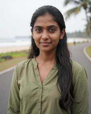 Pavithra from Matara, verified sri lankan dating site member on QualityDatingAdvice