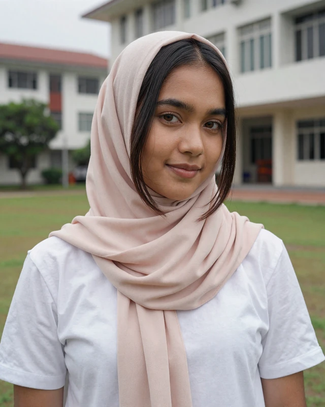 Farah, 24, verified Malay woman from Shah Alam on QualityDatingAdvice malaysian dating