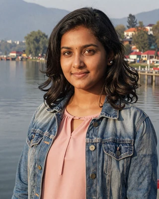 Srijana from Pokhara, Nepalese single seeking nepali women dating connection
