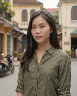 Anh, 25, Vietnamese single from Hanoi on best asian dating apps 2026