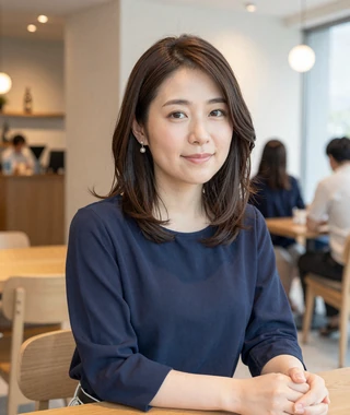 Aiko from Yokohama, 29-year-old Japanese woman seeking meaningful long distance connection