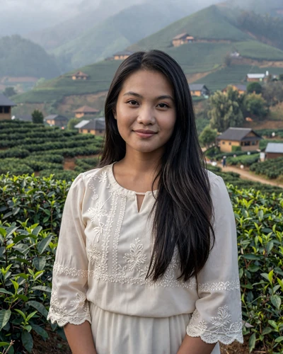 Manivanh, 25, verified Laotian woman from Luang Namtha on lao women dating platform