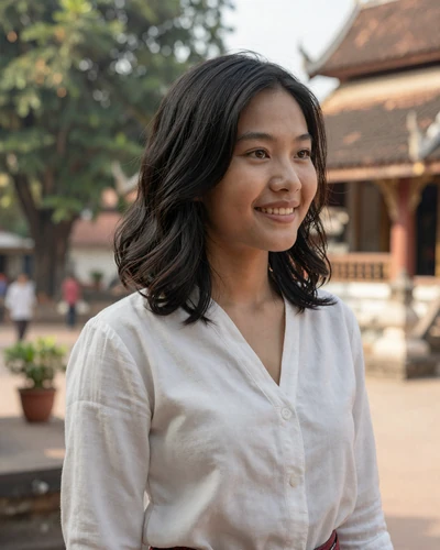 Soukanya, 24, Lao single from Luang Prabang looking for meaningful relationship online