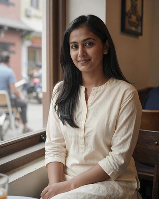 Anjali from Kathmandu, verified Nepali woman member on Nepali dating site