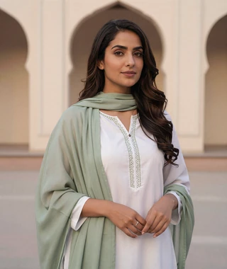 Zara from Lahore, Pakistani woman on asian dating etiquette platform