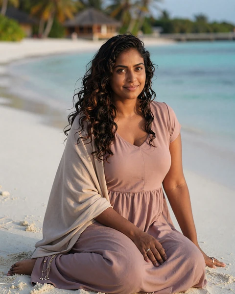 Mariyam from Naifaru, Maldivian woman member on legitimate island women dating site