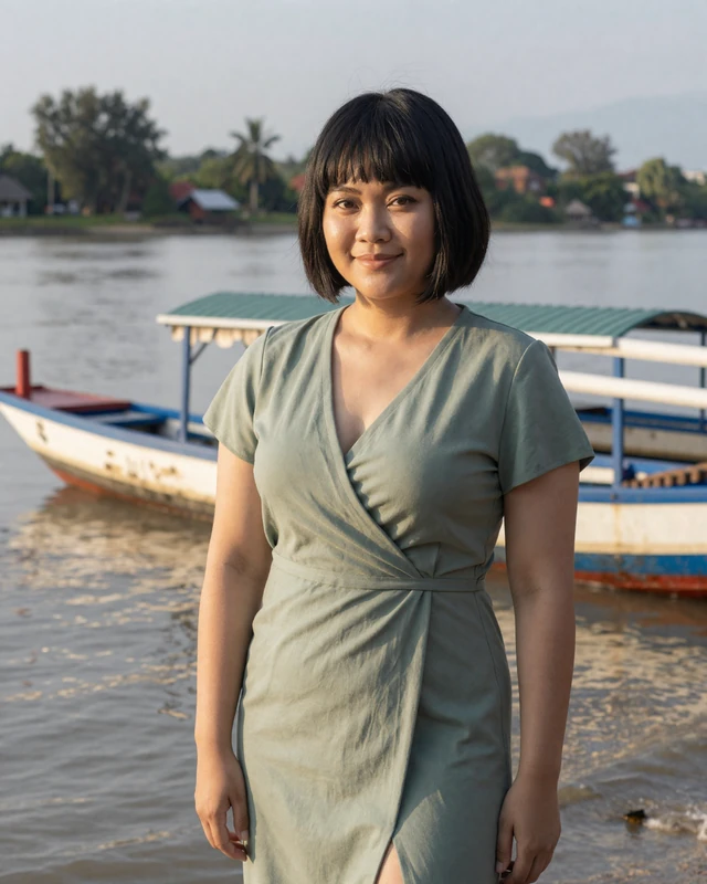 Siew Yen, 29, Chinese-Malaysian woman from Kuching Sarawak seeking international dating