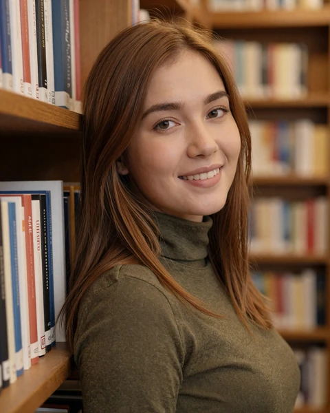 Assel, 27, educated Kazakh woman from Almaty with warm smile seeking connection