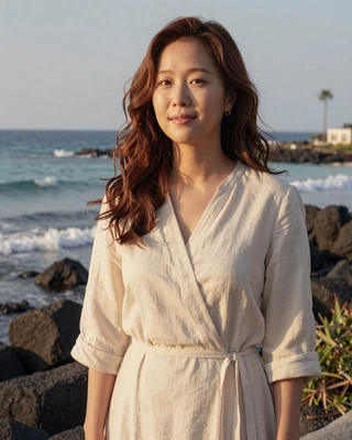 Na-rae from Jeju island, Korean woman seeking meaningful asian online dating connection