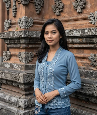 Wulan from Yogyakarta, Javanese Indonesian woman on asian women dating platform