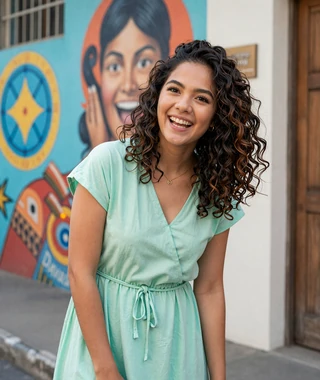 Bea, 28, a verified Filipino single from Davao ready for cross-cultural dating