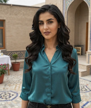 Nilufar, 28 year old Tajik single from Khujand seeking meaningful connection