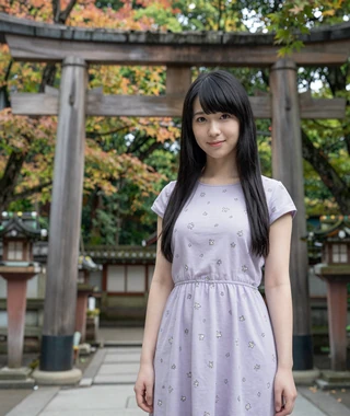 Miku, 24, Kyoto-based Japanese woman on QualityDatingAdvice dating platform