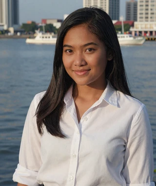 Nisa from Makassar, Bugis Indonesian woman profile on QualityDatingAdvice dating site