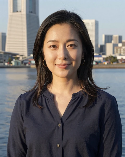 Nao from Yokohama, verified Japanese female professional on best Japanese dating sites