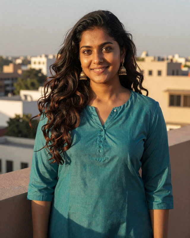 Deepa from Mumbai, verified Indian member on asian dating cultural differences guide