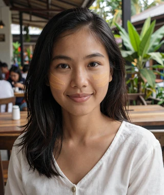 Thinzar, 25 year old verified Burmese woman from Yangon on burmese women dating site