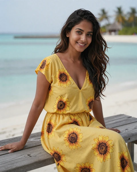 Shauna from Fuvahmulah, young Maldivian woman verified on Maldivian women dating platform