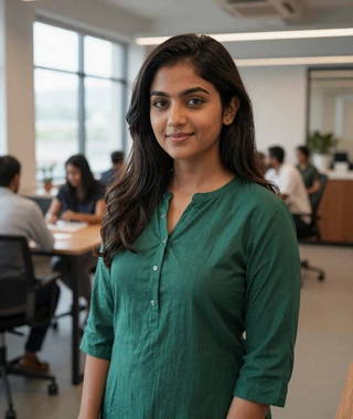 Ananya, 26-year-old verified Indian member from Mumbai on reverse image search article