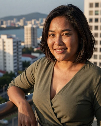 Atchara, 30, verified Thailand women member from Pattaya seeking genuine connection