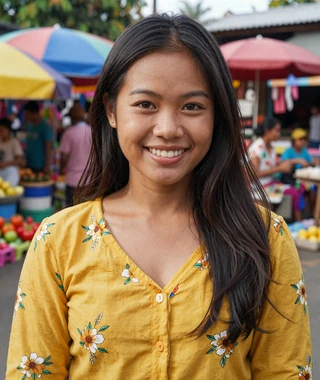 Wai Wai, 29 year old verified Burmese woman from Pathein seeking genuine relationship