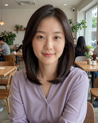Sunhee, 28, verified North Korean single in Seoul on QualityDatingAdvice dating platform