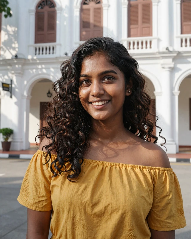 Kavitha, 25, Indian-Malaysian single from Ipoh verified on Malaysian women dating site